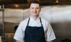 Derek Johnstone, head chef at Rusacks St Andrews, will be one of four chefs holding the seafood masterclass. Image: Rusacks St Andrews
