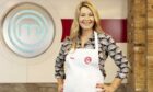 Kinross chef Sarah Rankin has been busy since appearing on MasterChef in 2022. Image: Shine TV/BBC