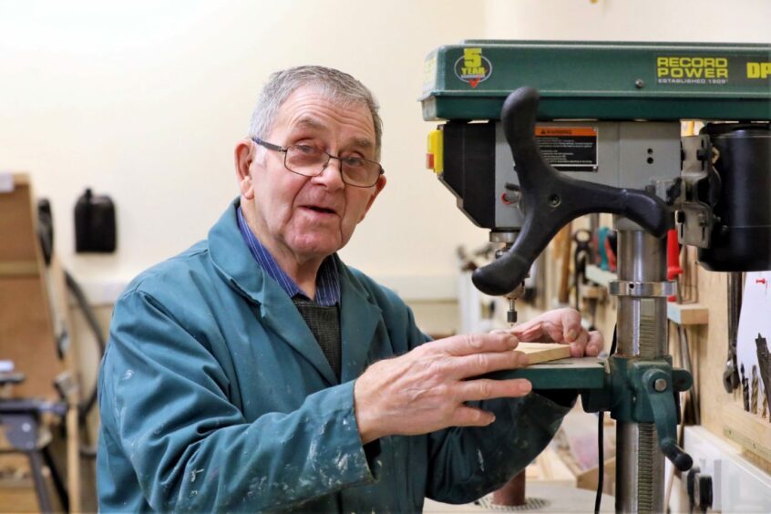 Arbroath Men's Shed