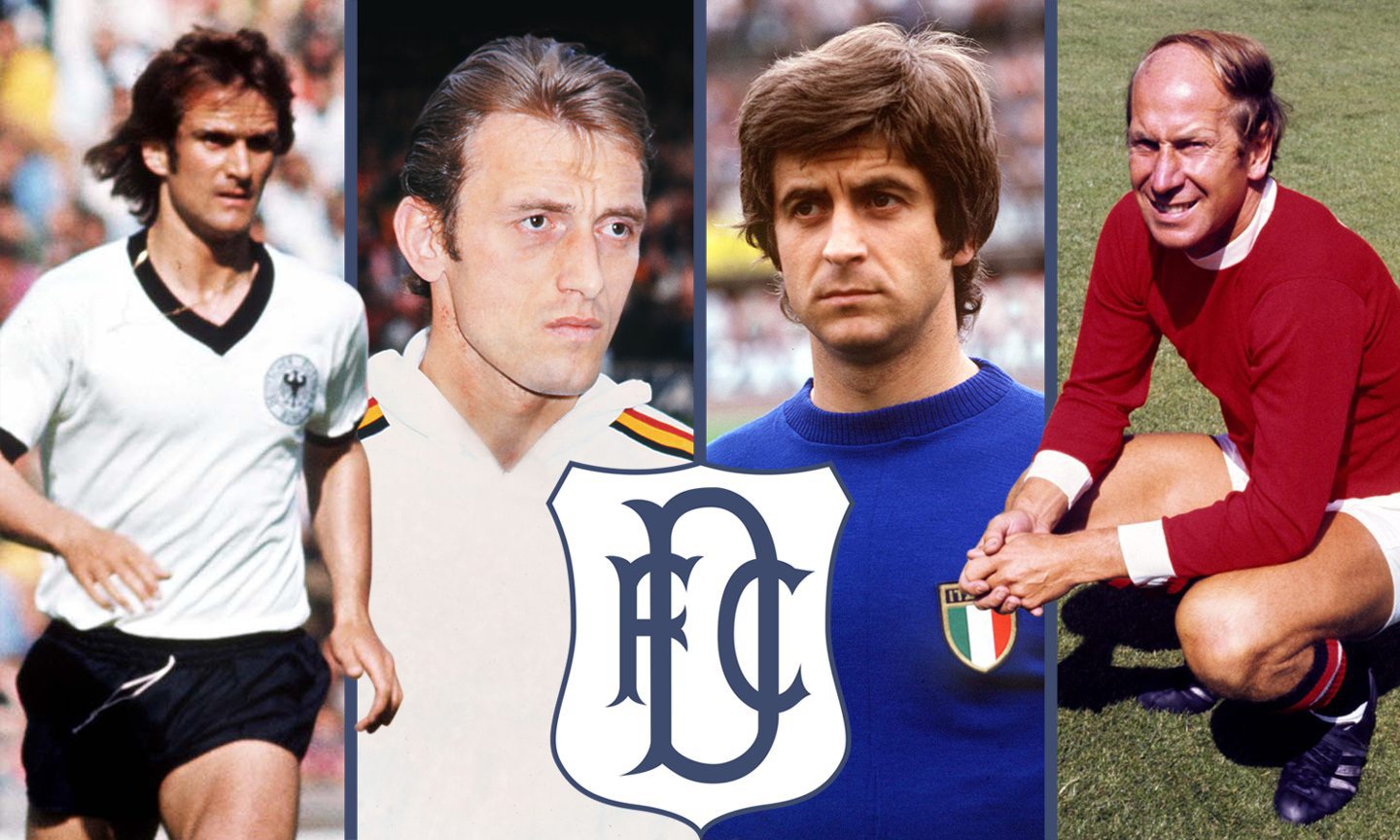 Charlton, Maldini & Dalglish: Is this the greatest XI to have faced Dundee? - Vimarsana News