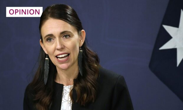 Jacinda Ardern