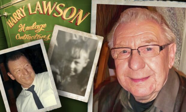 Retired Dundee HGV driver John (Jack) Grogan has died aged 94.