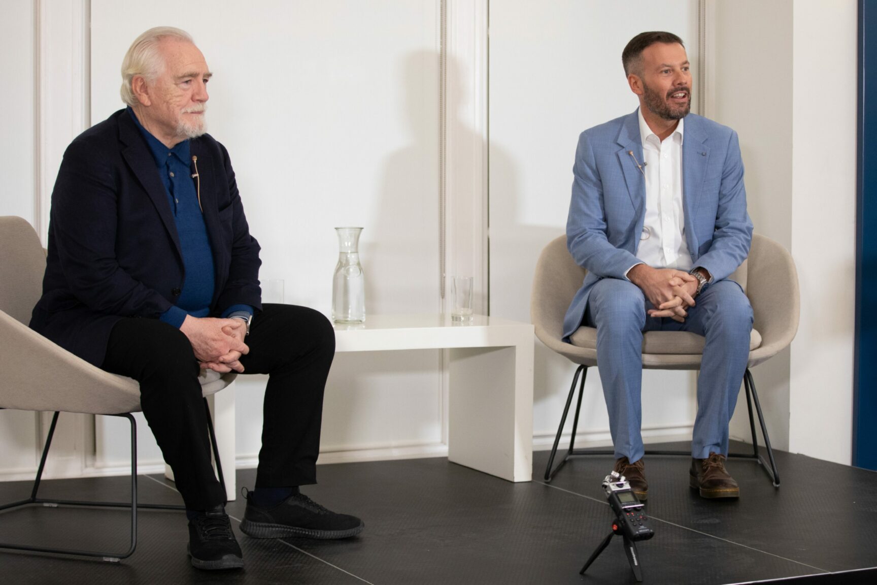 Brian Cox tells Courier subscribers of his ‘proudest moment’ filming