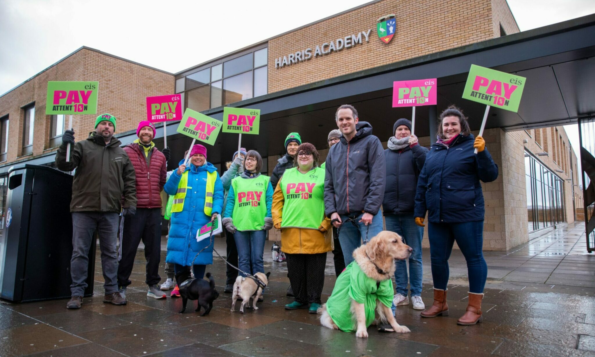 More teacher strikes Here's how Tayside and Fife schools will be affected