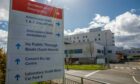 Victoria Hospital in Kirkcaldy. Image: Kenny Smith