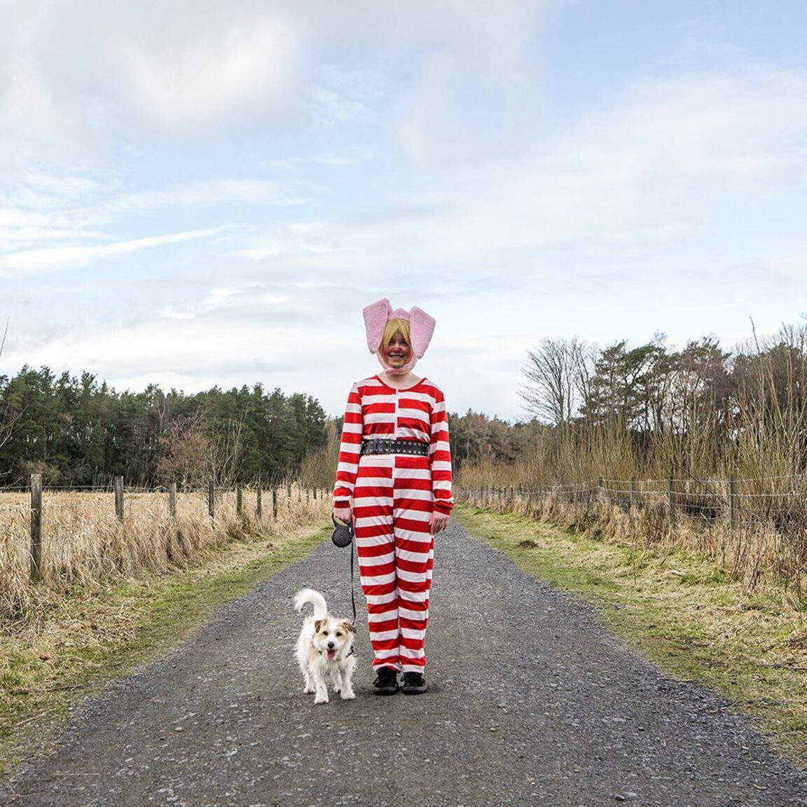 Kinross man's job woe as 4,500photo project goes on display