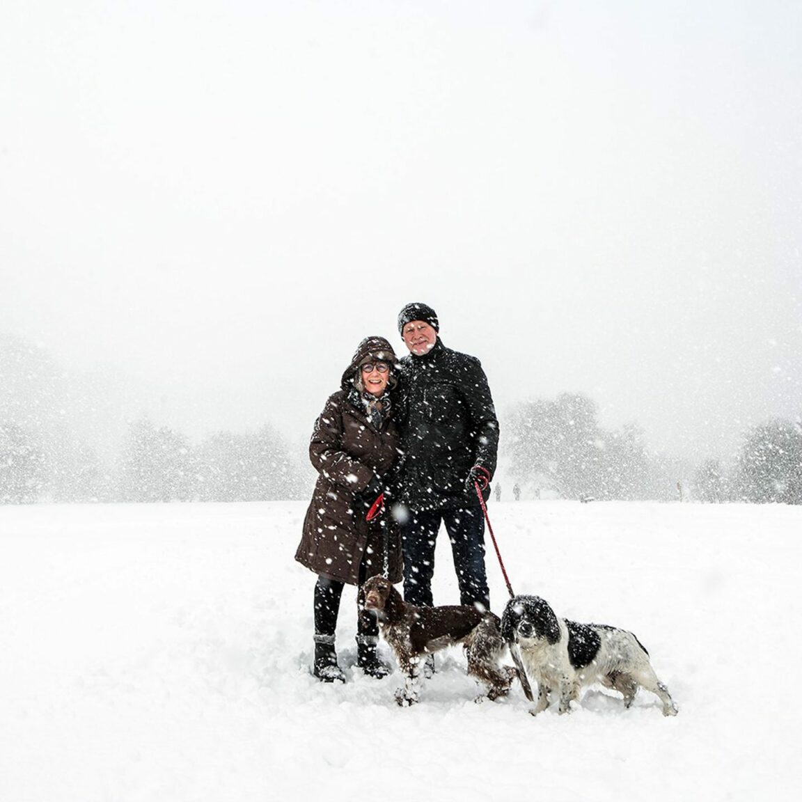 Kinross man's job woe as 4,500photo project goes on display