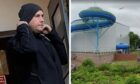 Krzysztof Sawa was found guilty of voyeurism at  Levenmouth pool. Image: DCT Thomson/ Google.