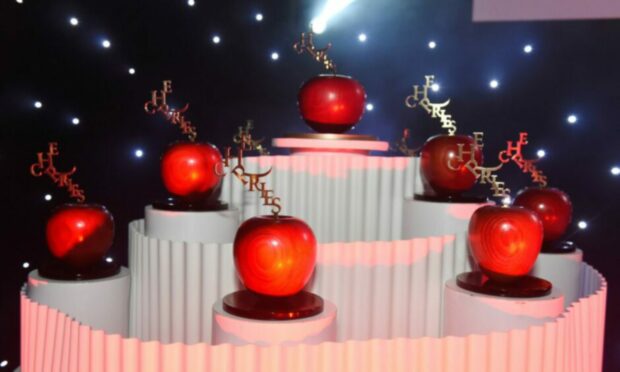 The cHeRries Awards are back. Image: Kenny Elrick.
