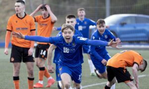 3 stars of St Johnstone-Dundee United Youth Cup tie as Callum Hendry-style striker shines in Perth triumph