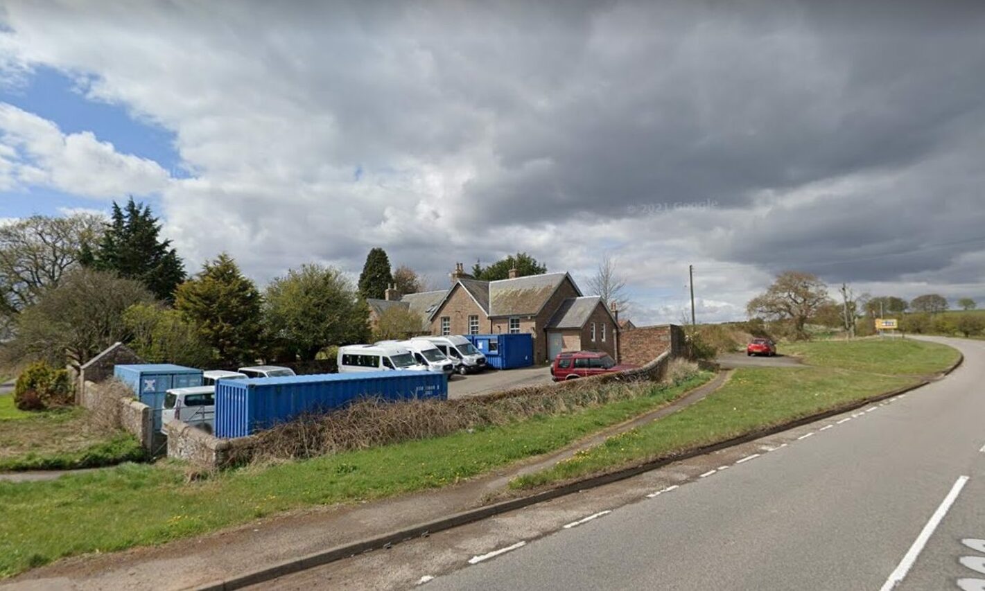 For sale sign up at Padanaram primary 27 years after it closed