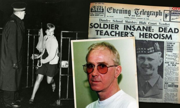 Robert Mone was sent to the State Hospital at Carstairs but later said of his horrendous crime: "I knew what I was doing."