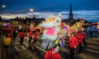 Perth's Chinese New Year celebration returns this weekend. Image: Steve MacDougall/DC Thomson