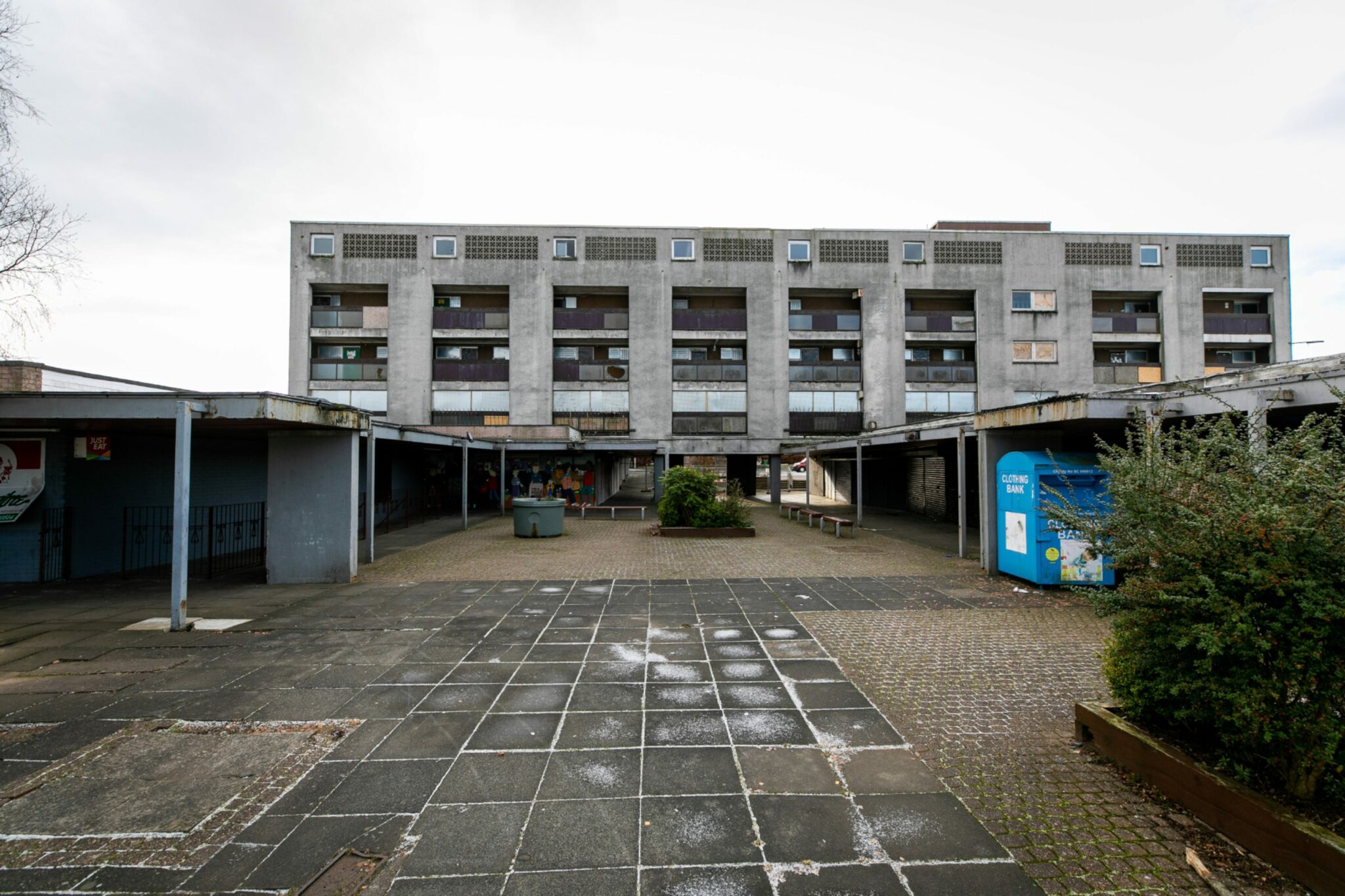 Artist hits out as public works in Glenrothes go missing