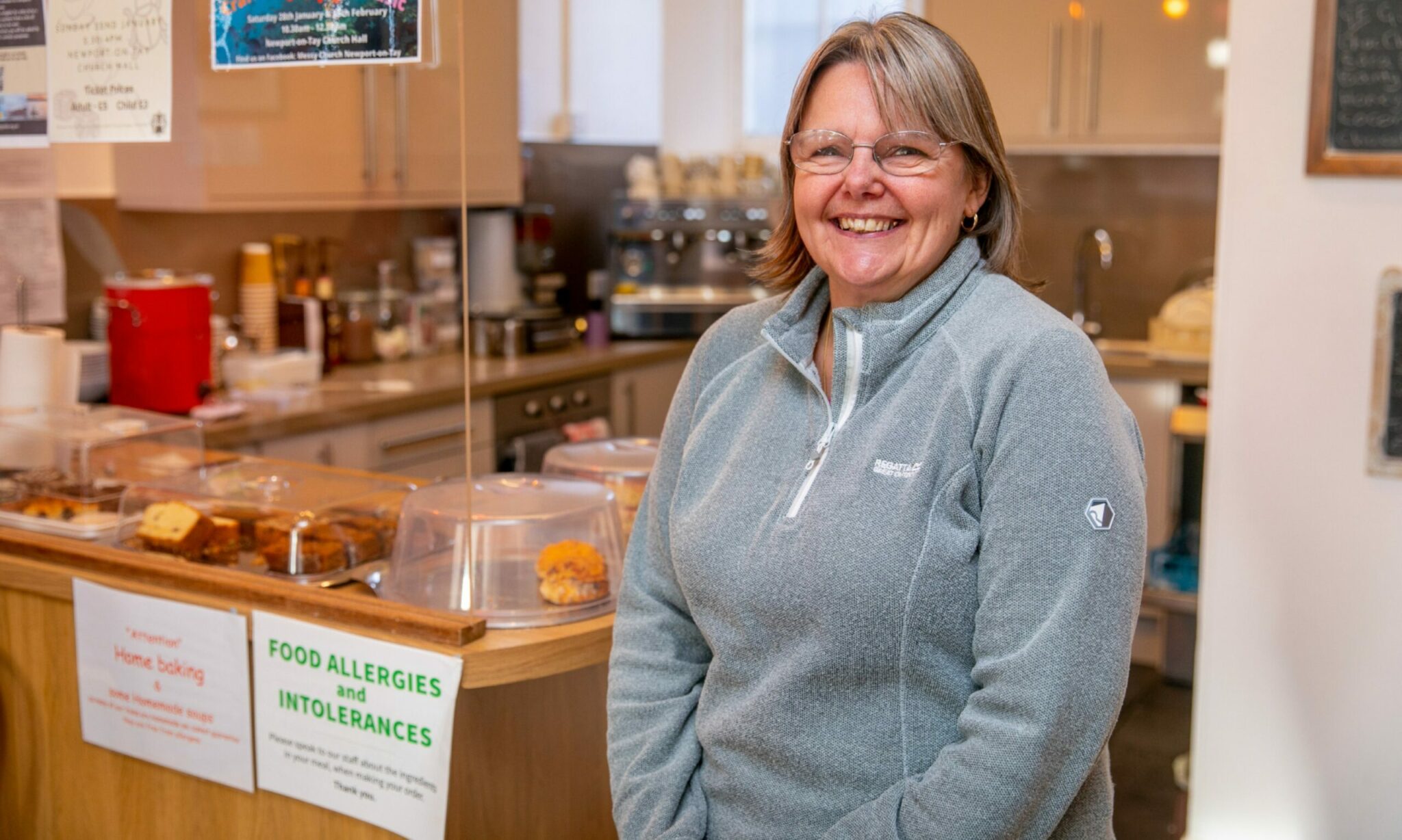 How Fife's Manna cafe survived and still has community at its heart
