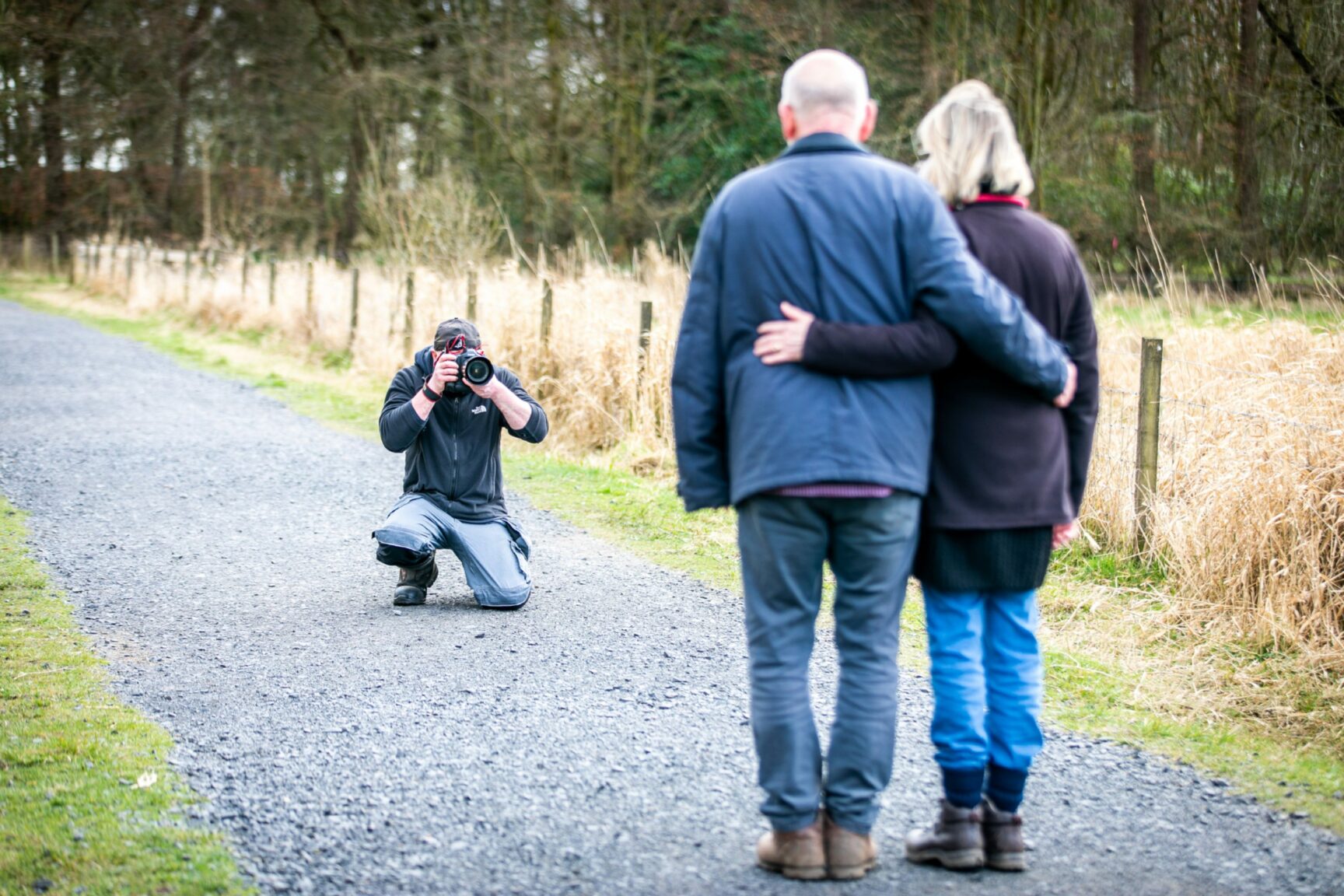 Kinross man's job woe as 4,500photo project goes on display