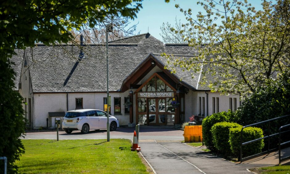Victoria Hospice in Kirkcaldy will stay open under the plans. 