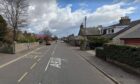 Ferry Road in Monifieth where the car was stolen. Image: Google Maps.