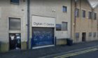 The former Digital IT Centre could become flats. Image: Google Street View