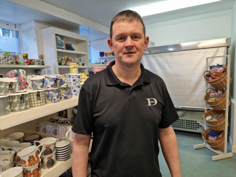 Aberfeldy deli owner receives mystery award nomination