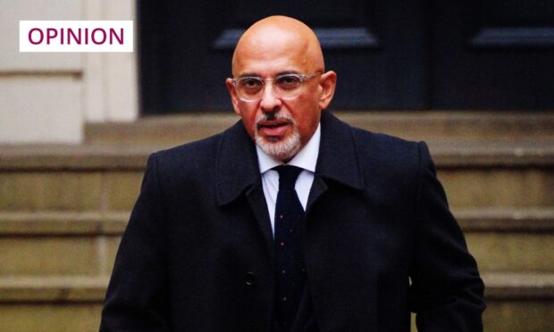 Conservative Party chairman Nadhim Zahawi is under fire over tax affairs.