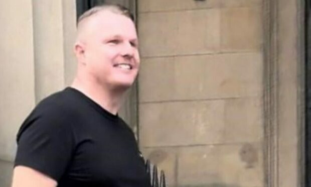 Thomas Mullen appeared at Perth Sheriff Court.