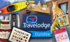 Travelodge has released a list of items left behind by guests. Image: DC Thomson