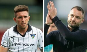 James McPake explains use of extra time off and reveals delight at return of Kevin O’Hara to Dunfermline squad