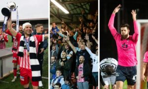 The amazing Raith Rovers Challenge Cup run with no defeats for over FOUR years