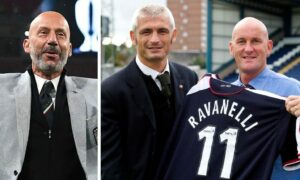 Gianluca Vialli: Italian legend’s Dundee friendships ushered in superstar era at Dens
