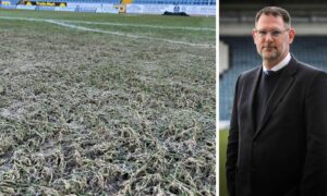 Dundee reveal they left undersoil heating OFF over cost fears as Dunfermline clash postponed AGAIN