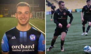 Darren Watson: Dundee United comeback kid is firing-up Forfar frontline as he targets Tannadice first team dream