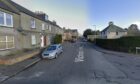 Victoria Road in Markinch. Image: Google Street View.