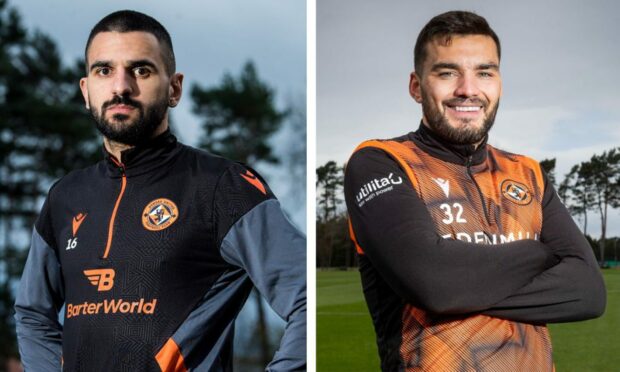 Aziz Behich and Tony Watt could be in demand this month. Image: SNS