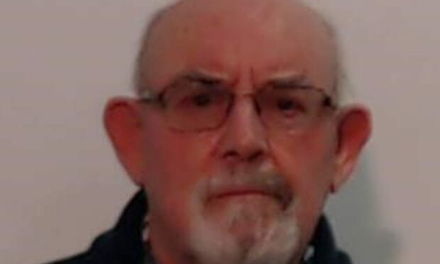 William Smith has been jailed. Image: Police Scotland.