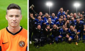 Darvel Scottish Cup hero Willie Robertson opens up on crippling gambling addiction while at Dundee United