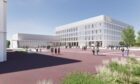 Baalfour Beatty has been awarded a £90m contract by Fife Council for design and construction of a new learning campus in Dunfermline. Image: Balfour Beatty.