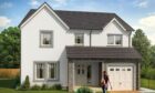 One of the house types Muir Homes plan to build at Westfield. Image: Muir Homes