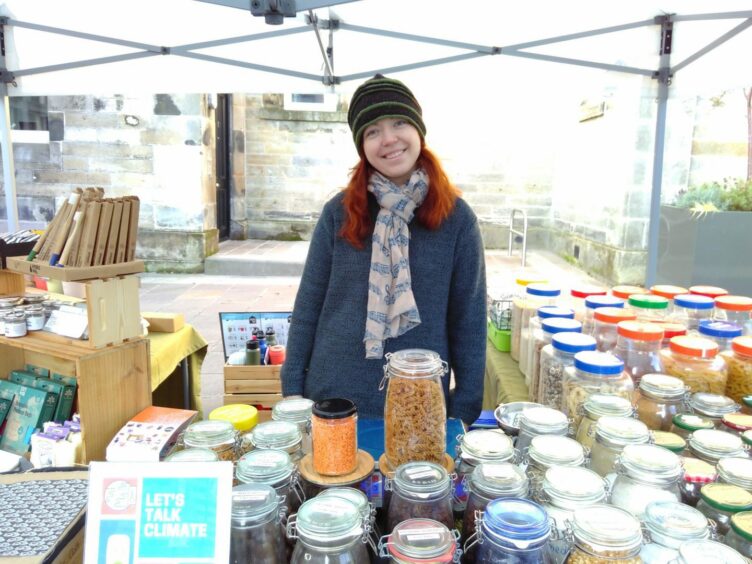 Kaja at Kinross Market.