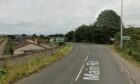 Luncarty. Image: Google Street View