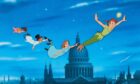Aberdeen University has issued "trigger warnings" for content in the novel of Peter Pan. Credit: Walt Disney.