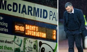 ERIC NICOLSON: St Johnstone has lost its way – big problems need addressed on and off the pitch