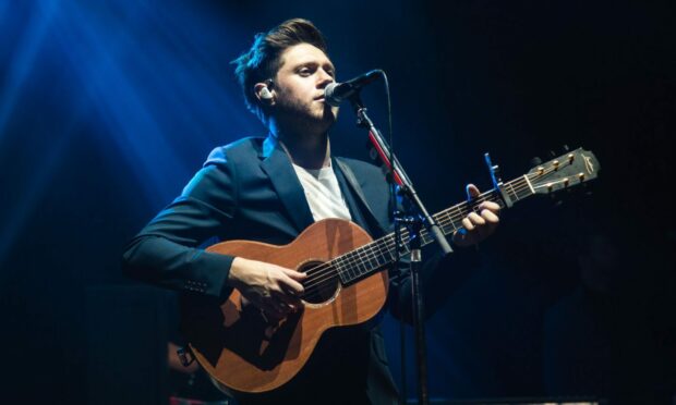 Nial Horan - who will appear at the BBC Radio 1 Big Weekend 2023 in Dundee