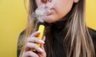 Fife Council has backed a call to ban disposable vapes in Scotland.