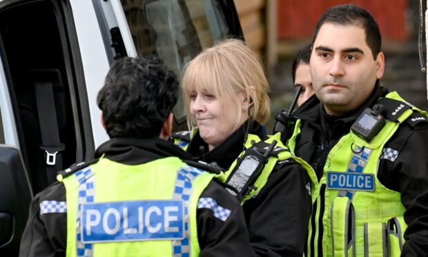 Sarah Lancashire returns as Sgt Catherine Cawood in the BBC police drama Happy Valley. And our Lesley is delighted.