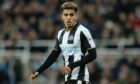 Yasin Ben El-Mhanni made his Newcastle debut in the FA Cup. Image: Shutterstock.