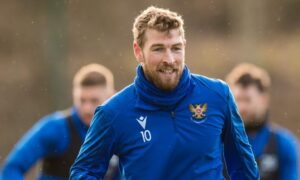 David Wotherspoon: St Johnstone is a club with loyalty right through it and I’ve got a special connection
