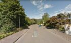 Taybridge Drive in Aberfeldy. Image: Google Maps.