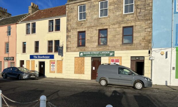 The Anstruther Boathouse