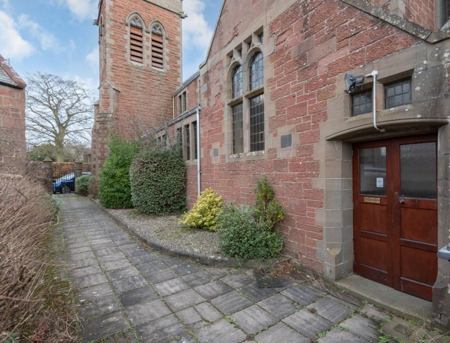 New owner on horizon for 120yearold Kirriemuir kirk